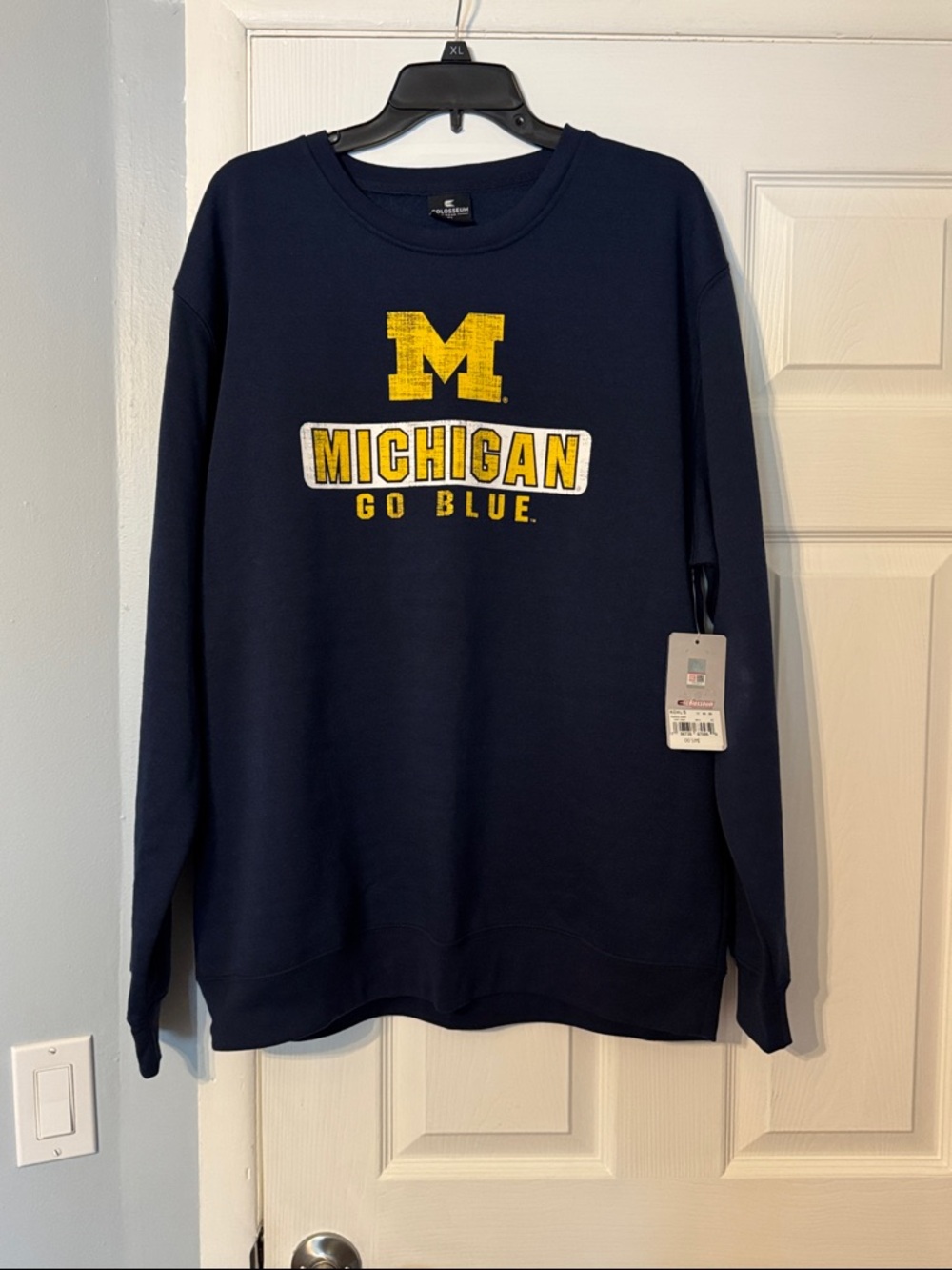 University of Michigan Sweatshirt